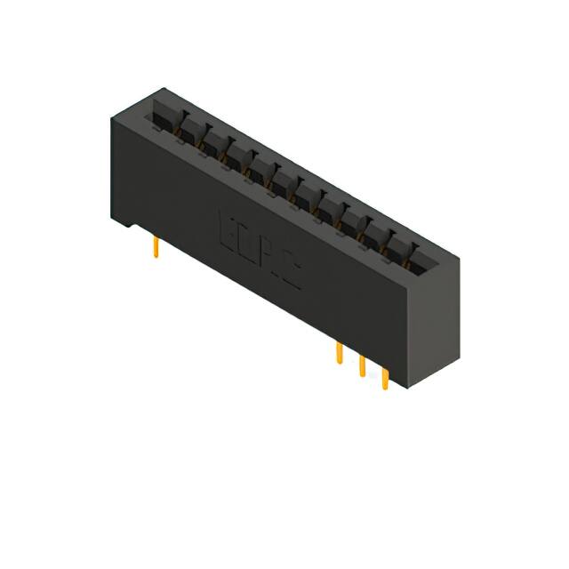 887-022-540-201 EDAC Inc.  Edgeboard Connectors